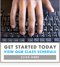 Get Started today | Click here to View Our Class Schedule